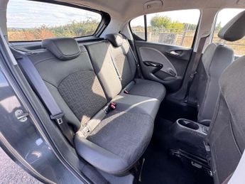 Vauxhall Corsa 1.4i ecoTEC SE Nav Euro 6 5dr