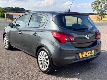 Vauxhall Corsa 1.4i ecoTEC SE Nav Euro 6 5dr