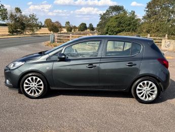 Vauxhall Corsa 1.4i ecoTEC SE Nav Euro 6 5dr