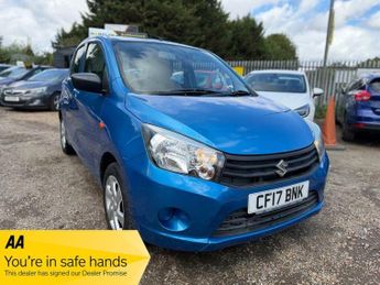 Suzuki Celerio 1.0 SZ2 Euro 6 5dr