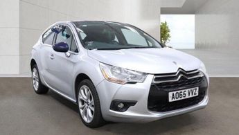 Citroen DS4 1.6 e-HDi Airdream DStyle Nav Euro 5 (s/s) 5dr