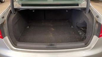 Audi A4 2.7 TDI Black Edition Multitronic Euro 5 4dr
