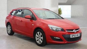 Vauxhall Astra 1.6i Design Sports Tourer Euro 6 5dr
