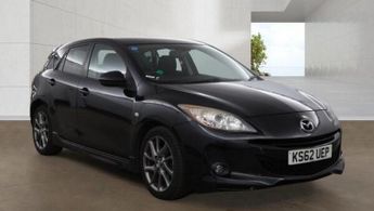 Mazda 3 1.6d Venture Euro 5 5dr
