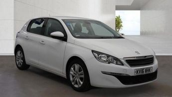 Peugeot 308 1.6 BlueHDi Active Euro 6 (s/s) 5dr