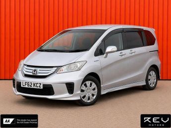 Honda Freed 1.5 HYBRID 6 SEATER euro 5 5dr