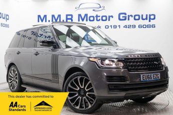 Land Rover Range Rover 3.0 TD V6 Vogue Auto 4WD Euro 6 (s/s) 5dr