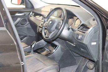 BMW X1 1.5 18i GPF xLine SUV 5dr Petrol DCT sDrive Euro 6 (s/s) (140 ps