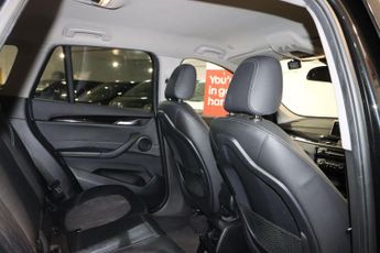 BMW X1 1.5 18i GPF xLine SUV 5dr Petrol DCT sDrive Euro 6 (s/s) (140 ps