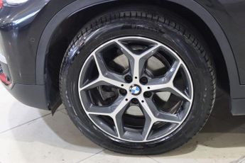 BMW X1 1.5 18i GPF xLine SUV 5dr Petrol DCT sDrive Euro 6 (s/s) (140 ps