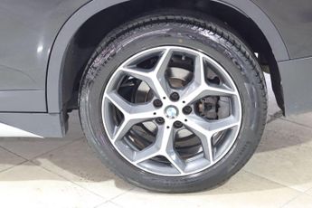 BMW X1 1.5 18i GPF xLine SUV 5dr Petrol DCT sDrive Euro 6 (s/s) (140 ps
