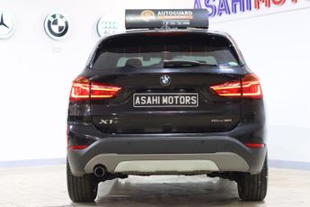 BMW X1 1.5 18i GPF xLine SUV 5dr Petrol DCT sDrive Euro 6 (s/s) (140 ps