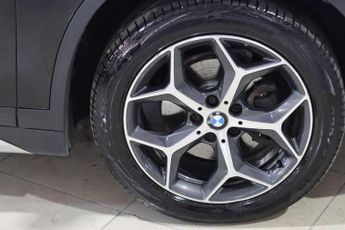 BMW X1 1.5 18i GPF xLine SUV 5dr Petrol DCT sDrive Euro 6 (s/s) (140 ps