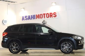 BMW X1 1.5 18i GPF xLine SUV 5dr Petrol DCT sDrive Euro 6 (s/s) (140 ps