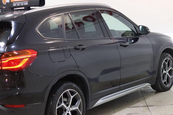 BMW X1 1.5 18i GPF xLine SUV 5dr Petrol DCT sDrive Euro 6 (s/s) (140 ps