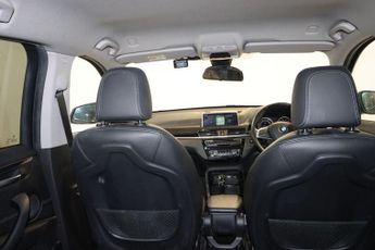 BMW X1 1.5 18i GPF xLine SUV 5dr Petrol DCT sDrive Euro 6 (s/s) (140 ps