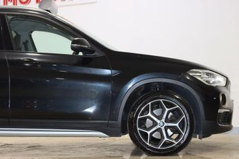 BMW X1 1.5 18i GPF xLine SUV 5dr Petrol DCT sDrive Euro 6 (s/s) (140 ps
