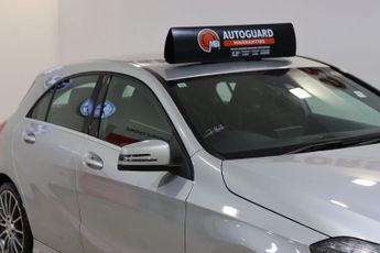 Mercedes-Benz A Class 1.6 A180 Sport Hatchback 5dr Petrol 7G-DCT Euro 6 (s/s) (122 ps)