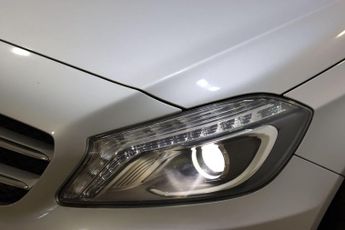 Mercedes-Benz A Class 1.6 A180 Sport Hatchback 5dr Petrol 7G-DCT Euro 6 (s/s) (122 ps)