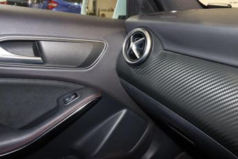 Mercedes-Benz A Class 1.6 A180 Sport Hatchback 5dr Petrol 7G-DCT Euro 6 (s/s) (122 ps)