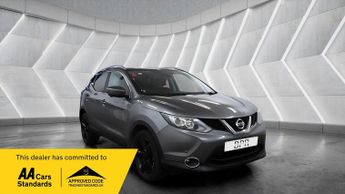 Nissan Qashqai 1.2 DIG-T N-Connecta XTRON 2WD Euro 6 (s/s) 5dr
