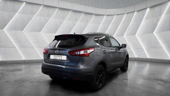 Nissan Qashqai 1.2 DIG-T N-Connecta XTRON 2WD Euro 6 (s/s) 5dr