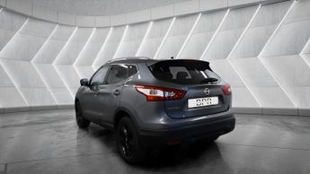 Nissan Qashqai 1.2 DIG-T N-Connecta XTRON 2WD Euro 6 (s/s) 5dr