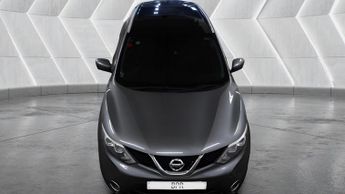 Nissan Qashqai 1.2 DIG-T N-Connecta XTRON 2WD Euro 6 (s/s) 5dr