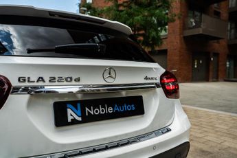 Mercedes-Benz GLA 2.1 GLA220d AMG Line (Premium) 7G-DCT 4MATIC Euro 6 (s/s) 5dr