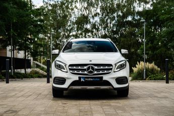 Mercedes-Benz GLA 2.1 GLA220d AMG Line (Premium) 7G-DCT 4MATIC Euro 6 (s/s) 5dr