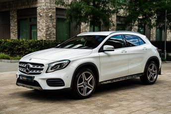 Mercedes-Benz GLA 2.1 GLA220d AMG Line (Premium) 7G-DCT 4MATIC Euro 6 (s/s) 5dr