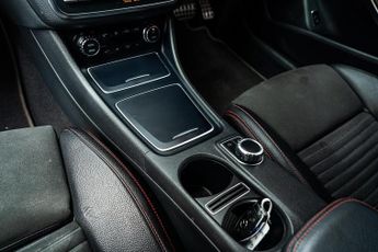 Mercedes-Benz GLA 2.1 GLA220d AMG Line (Premium) 7G-DCT 4MATIC Euro 6 (s/s) 5dr