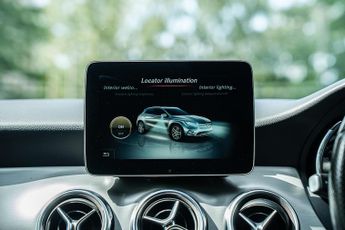 Mercedes-Benz GLA 2.1 GLA220d AMG Line (Premium) 7G-DCT 4MATIC Euro 6 (s/s) 5dr