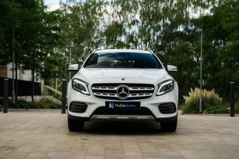 Mercedes-Benz GLA 2.1 GLA220d AMG Line (Premium) 7G-DCT 4MATIC Euro 6 (s/s) 5dr