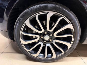 Land Rover Range Rover Sport 3.0 SD V6 HSE Auto 4WD Euro 5 (s/s) 5dr