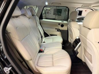 Land Rover Range Rover Sport 3.0 SD V6 HSE Auto 4WD Euro 5 (s/s) 5dr