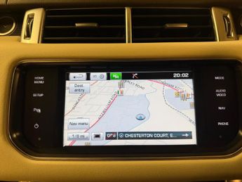 Land Rover Range Rover Sport 3.0 SD V6 HSE Auto 4WD Euro 5 (s/s) 5dr