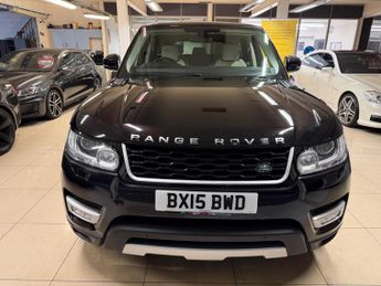 Land Rover Range Rover Sport 3.0 SD V6 HSE Auto 4WD Euro 5 (s/s) 5dr