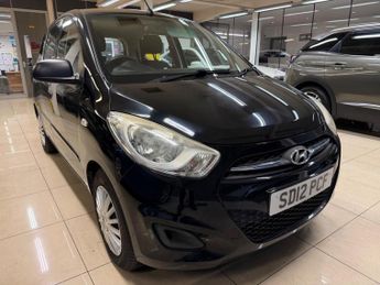 Hyundai I10 1.2 Classic Euro 5 5dr