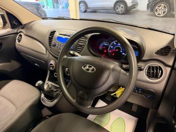 Hyundai i10 1.2 Classic Euro 5 5dr