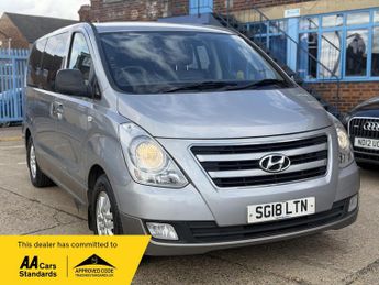 Hyundai I800 2.5 CRDi SE Nav Euro 6 5dr