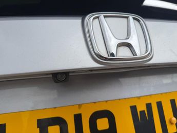 Honda Civic 1.6 i-DTEC EX Auto Euro 6 (s/s) 5dr