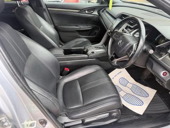 Honda Civic 1.6 i-DTEC EX Auto Euro 6 (s/s) 5dr