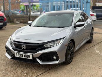 Honda Civic 1.6 i-DTEC EX Auto Euro 6 (s/s) 5dr