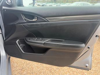 Honda Civic 1.6 i-DTEC EX Auto Euro 6 (s/s) 5dr