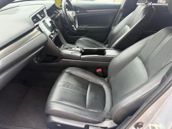Honda Civic 1.6 i-DTEC EX Auto Euro 6 (s/s) 5dr