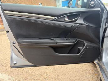 Honda Civic 1.6 i-DTEC EX Auto Euro 6 (s/s) 5dr