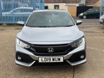 Honda Civic 1.6 i-DTEC EX Auto Euro 6 (s/s) 5dr