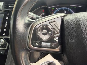 Honda Civic 1.6 i-DTEC EX Auto Euro 6 (s/s) 5dr