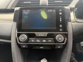 Honda Civic 1.6 i-DTEC EX Auto Euro 6 (s/s) 5dr